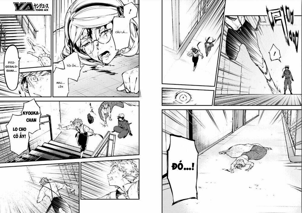 Đặc Nhiệm Thám Tử Chapter 63 - Trang 2