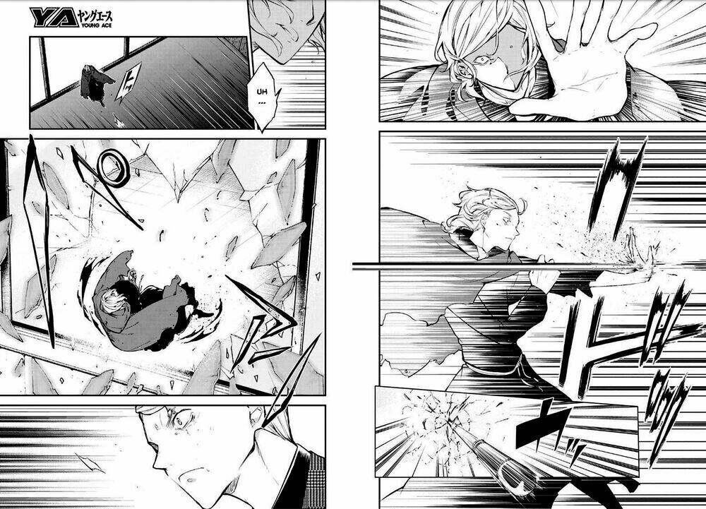 Đặc Nhiệm Thám Tử Chapter 63 - Trang 2