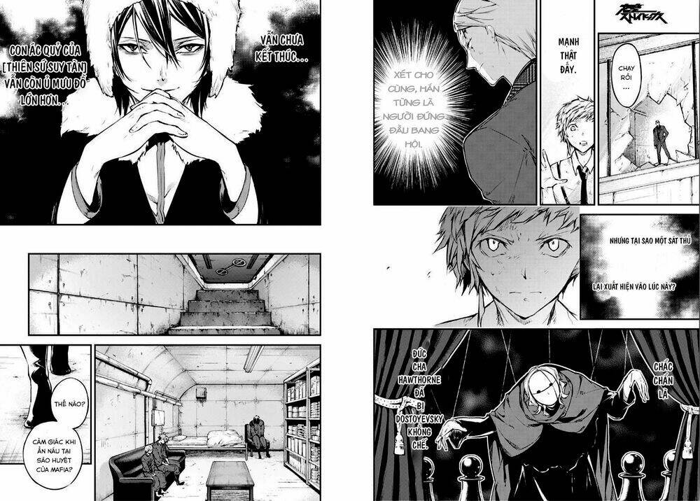 Đặc Nhiệm Thám Tử Chapter 63 - Trang 2