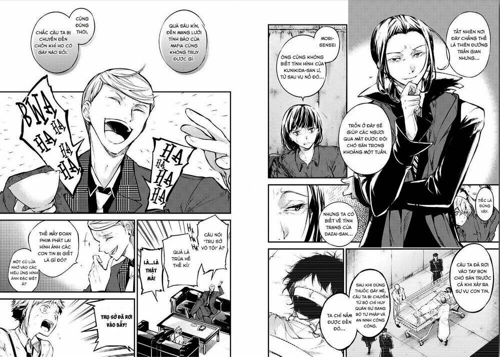 Đặc Nhiệm Thám Tử Chapter 63 - Trang 2
