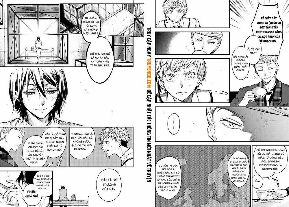 Đặc Nhiệm Thám Tử Chapter 63 - Trang 2