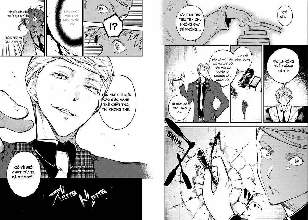 Đặc Nhiệm Thám Tử Chapter 63 - Trang 2