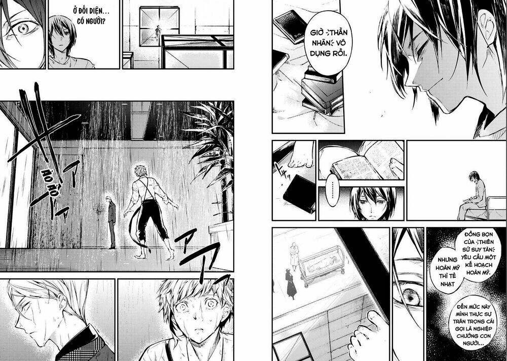 Đặc Nhiệm Thám Tử Chapter 63 - Trang 2