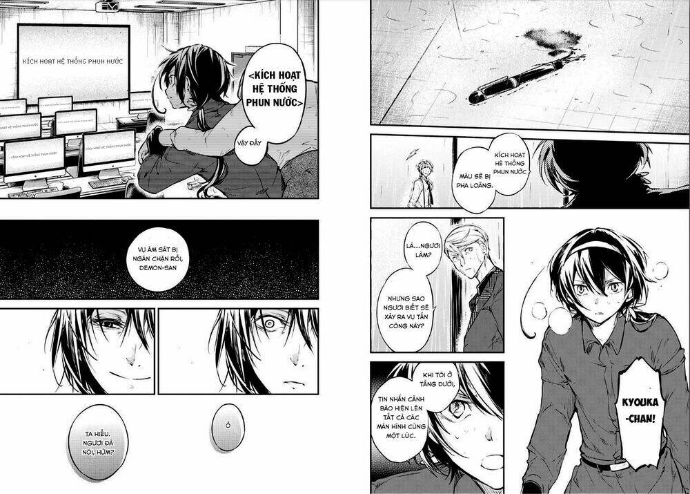 Đặc Nhiệm Thám Tử Chapter 63 - Trang 2