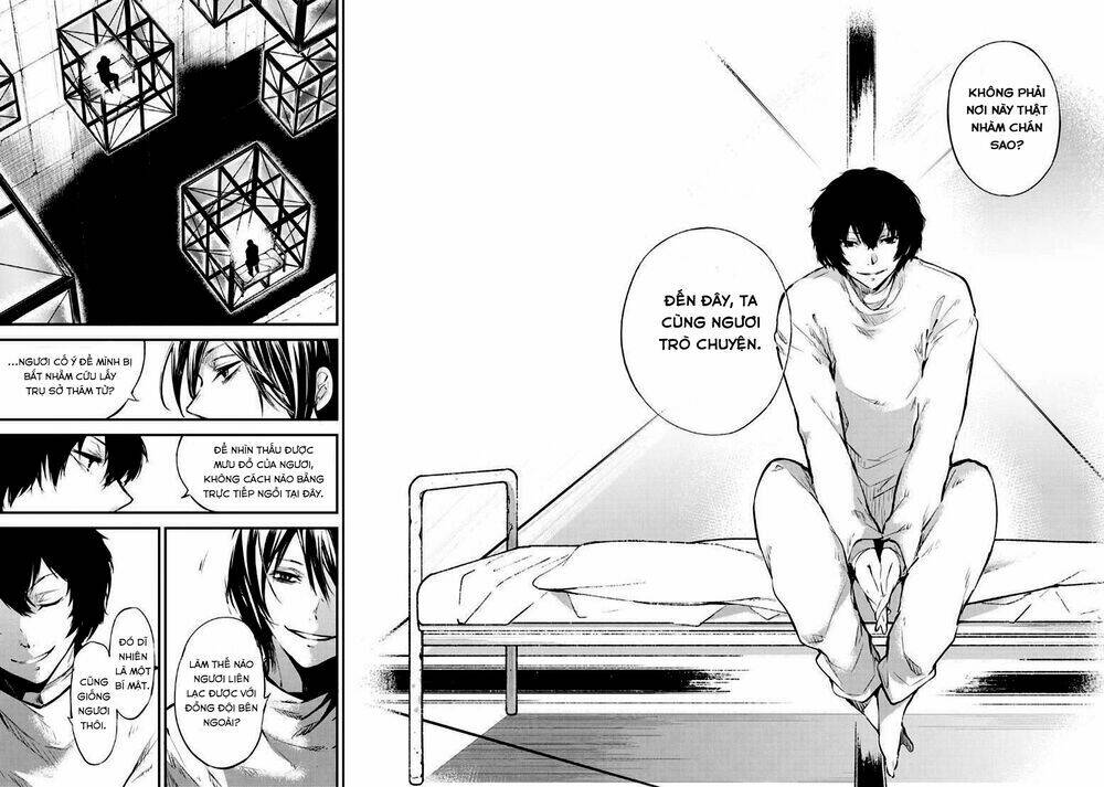 Đặc Nhiệm Thám Tử Chapter 63 - Trang 2