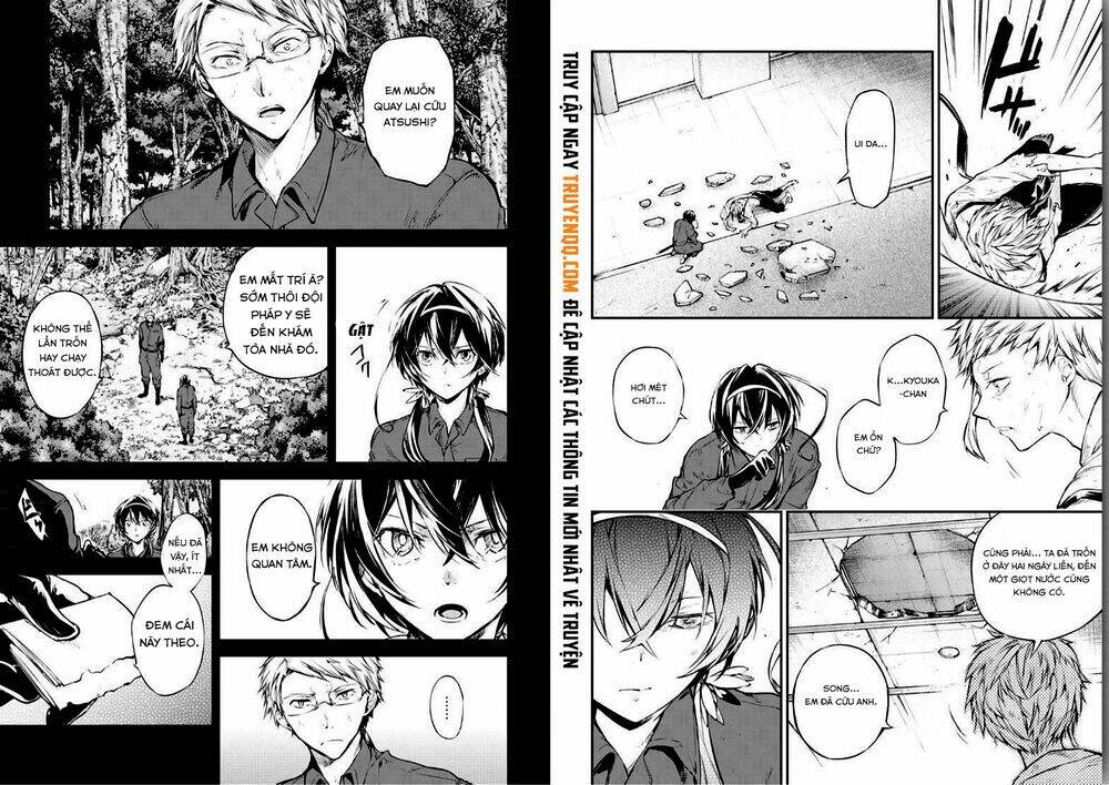 Đặc Nhiệm Thám Tử Chapter 63 - Trang 2