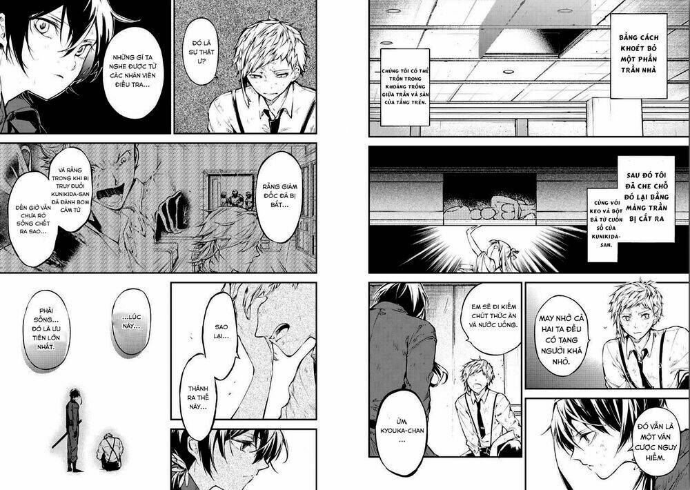Đặc Nhiệm Thám Tử Chapter 63 - Trang 2