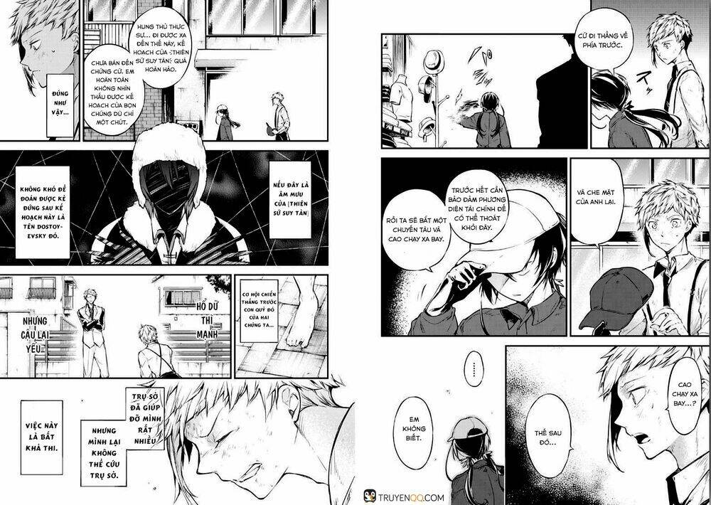 Đặc Nhiệm Thám Tử Chapter 63 - Trang 2