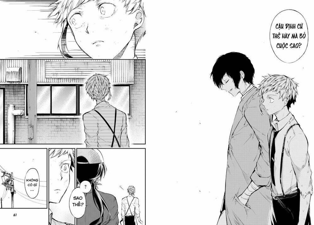 Đặc Nhiệm Thám Tử Chapter 63 - Trang 2