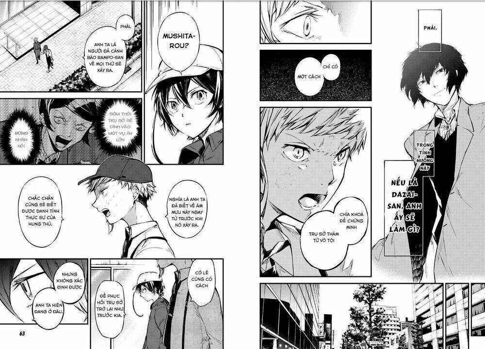 Đặc Nhiệm Thám Tử Chapter 63 - Trang 2