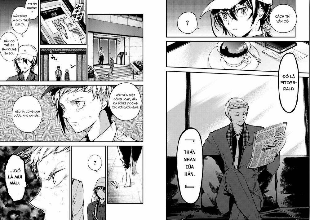 Đặc Nhiệm Thám Tử Chapter 63 - Trang 2