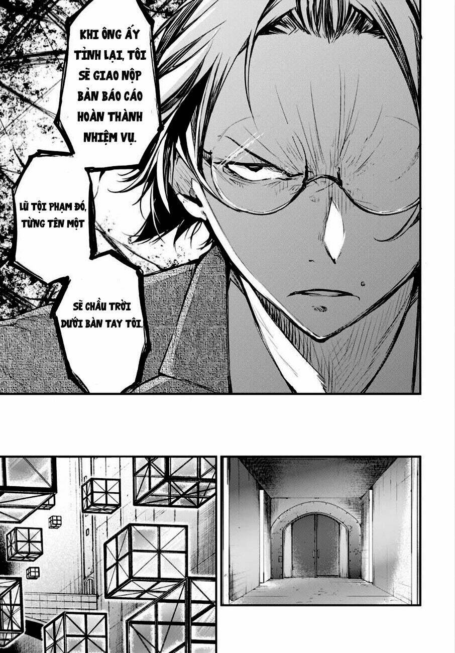 Đặc Nhiệm Thám Tử Chapter 64 - Trang 2