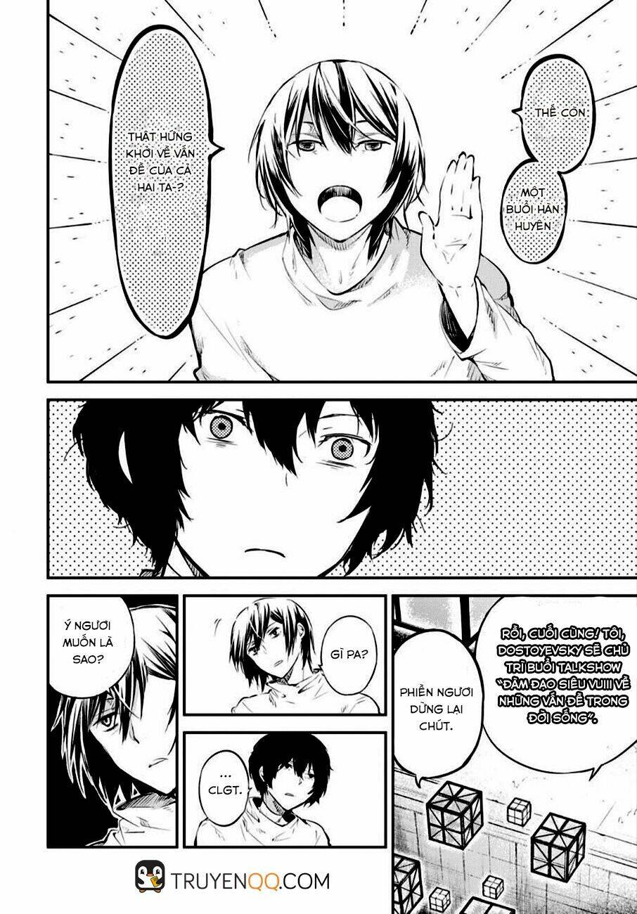 Đặc Nhiệm Thám Tử Chapter 64 - Trang 2