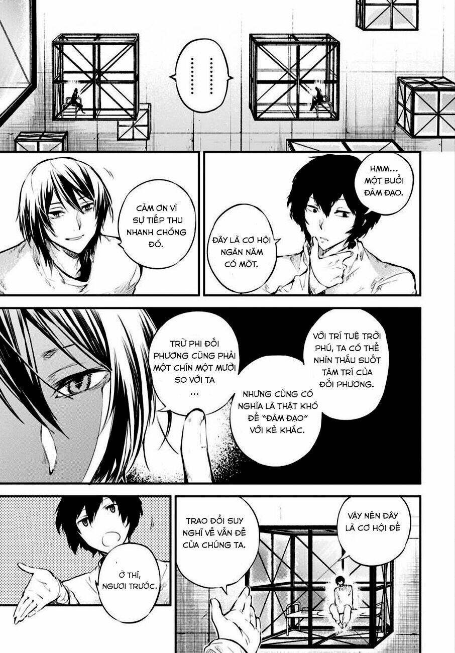 Đặc Nhiệm Thám Tử Chapter 64 - Trang 2