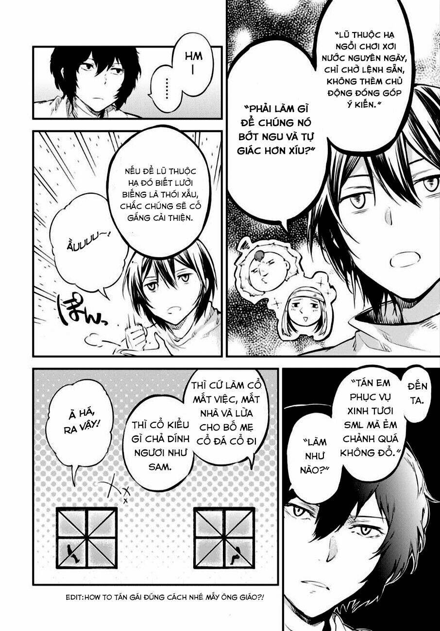 Đặc Nhiệm Thám Tử Chapter 64 - Trang 2