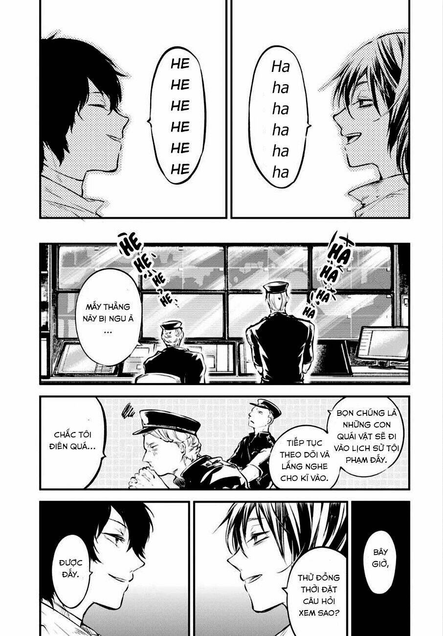 Đặc Nhiệm Thám Tử Chapter 64 - Trang 2