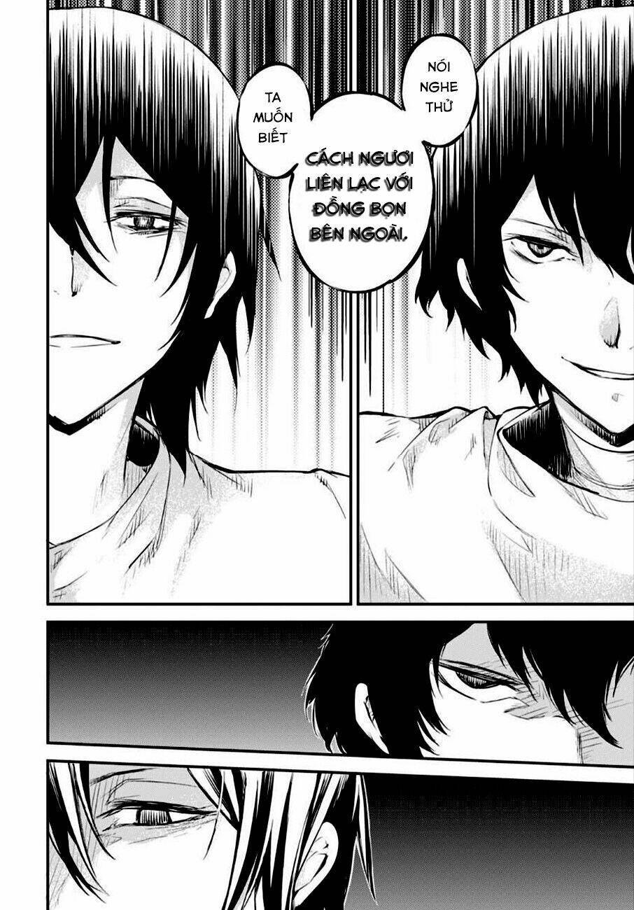 Đặc Nhiệm Thám Tử Chapter 64 - Trang 2