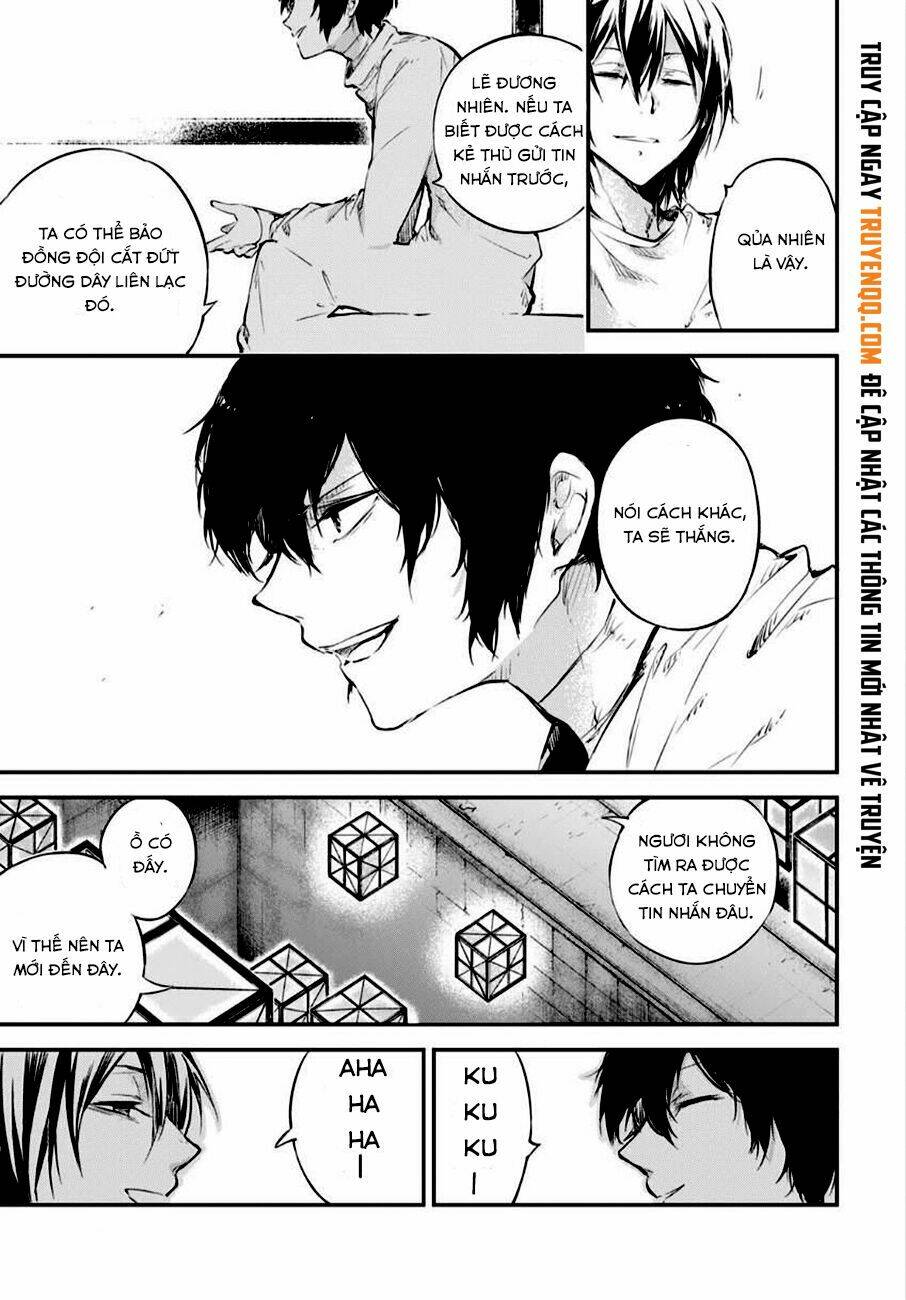 Đặc Nhiệm Thám Tử Chapter 64 - Trang 2