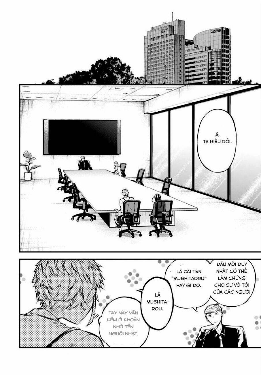 Đặc Nhiệm Thám Tử Chapter 64 - Trang 2