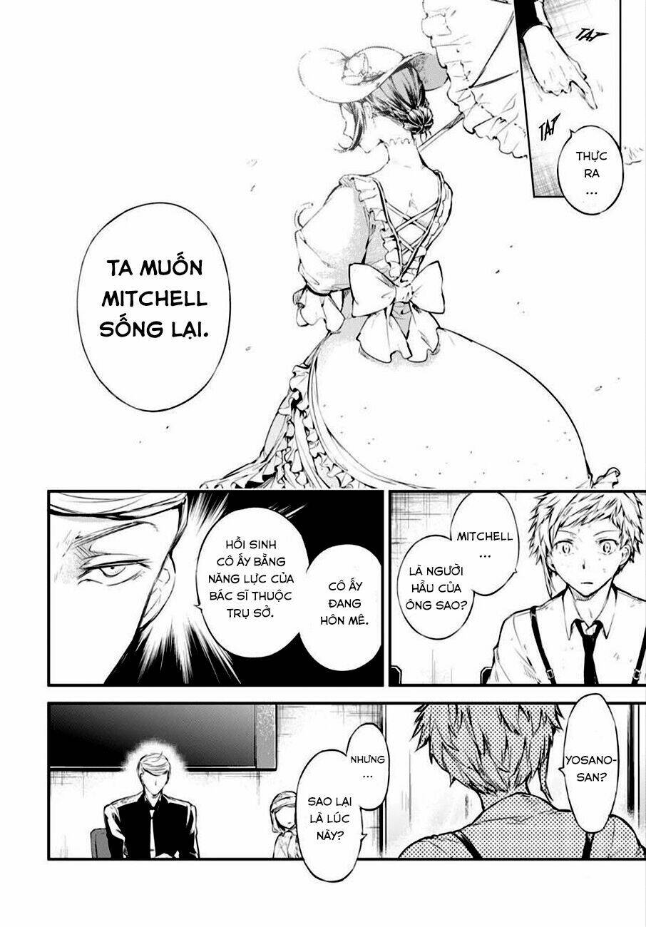 Đặc Nhiệm Thám Tử Chapter 64 - Trang 2