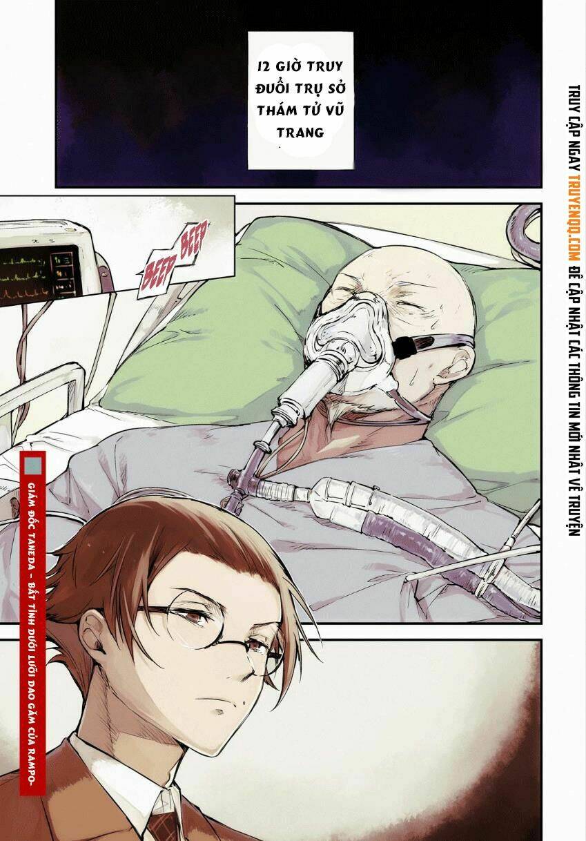 Đặc Nhiệm Thám Tử Chapter 64 - Trang 2