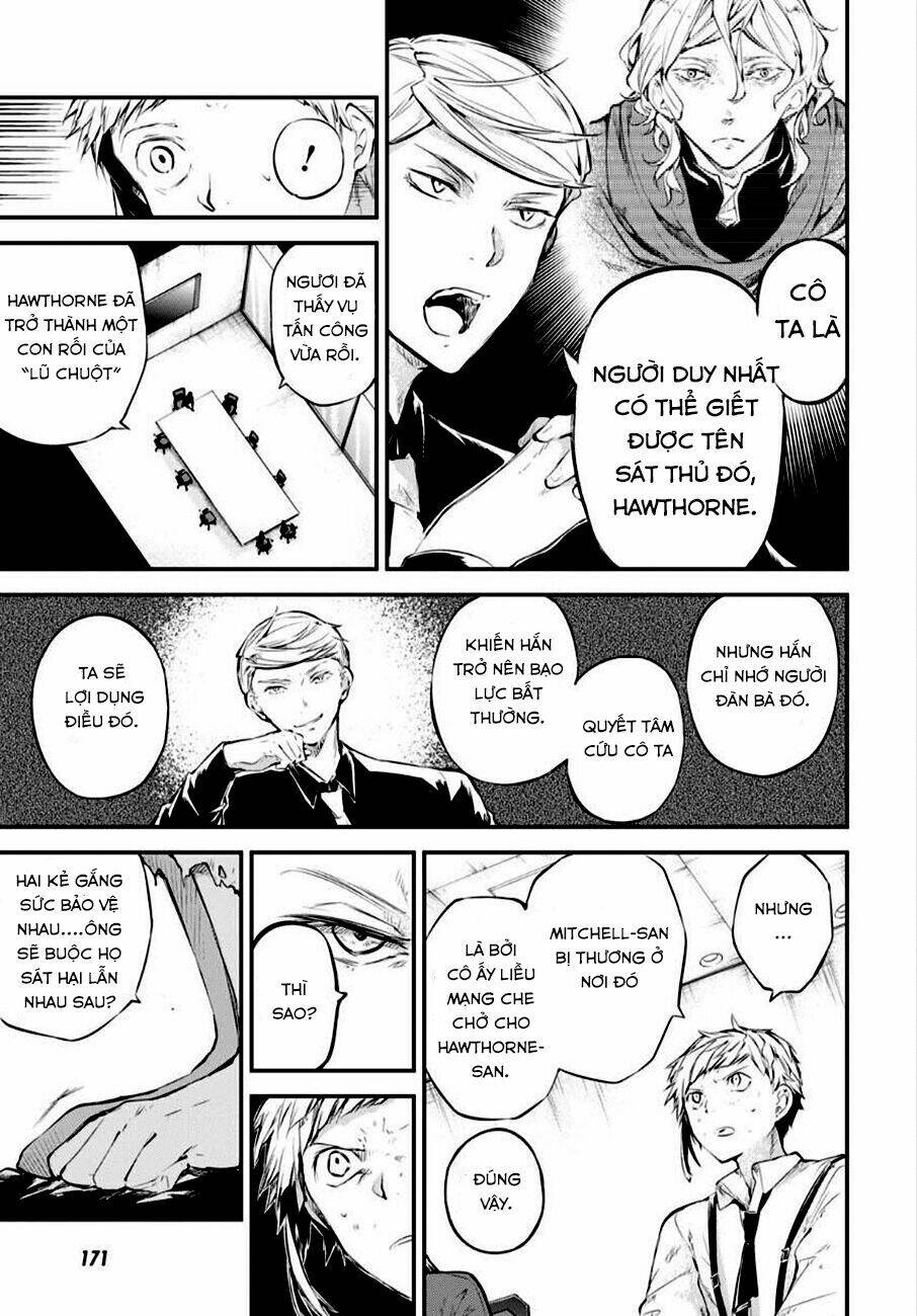 Đặc Nhiệm Thám Tử Chapter 64 - Trang 2