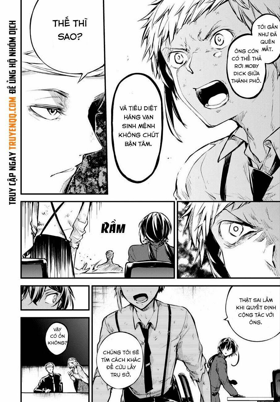 Đặc Nhiệm Thám Tử Chapter 64 - Trang 2