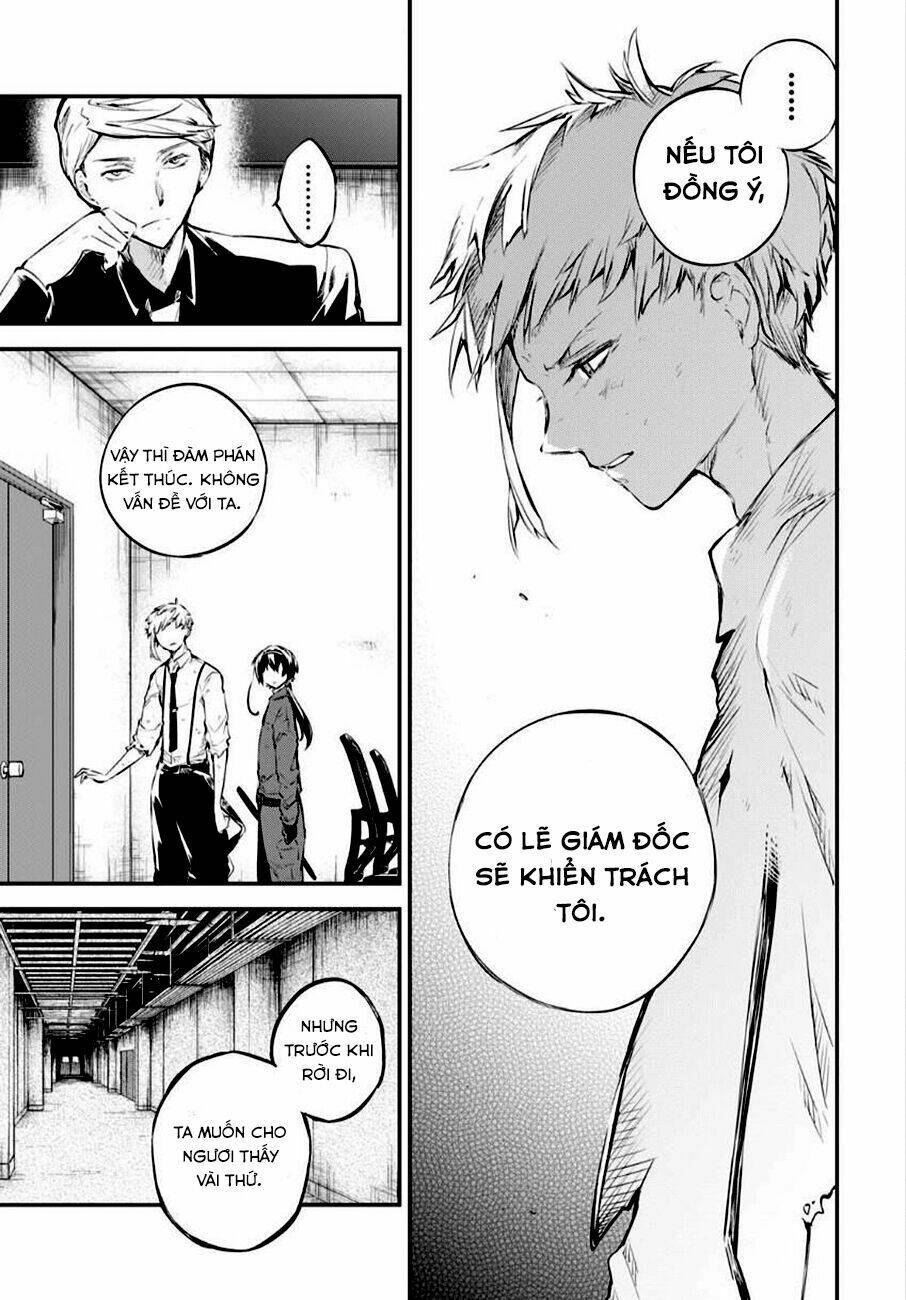 Đặc Nhiệm Thám Tử Chapter 64 - Trang 2