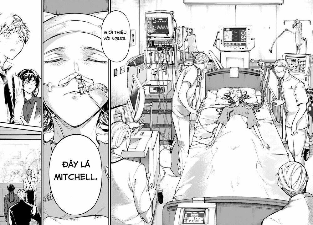 Đặc Nhiệm Thám Tử Chapter 64 - Trang 2
