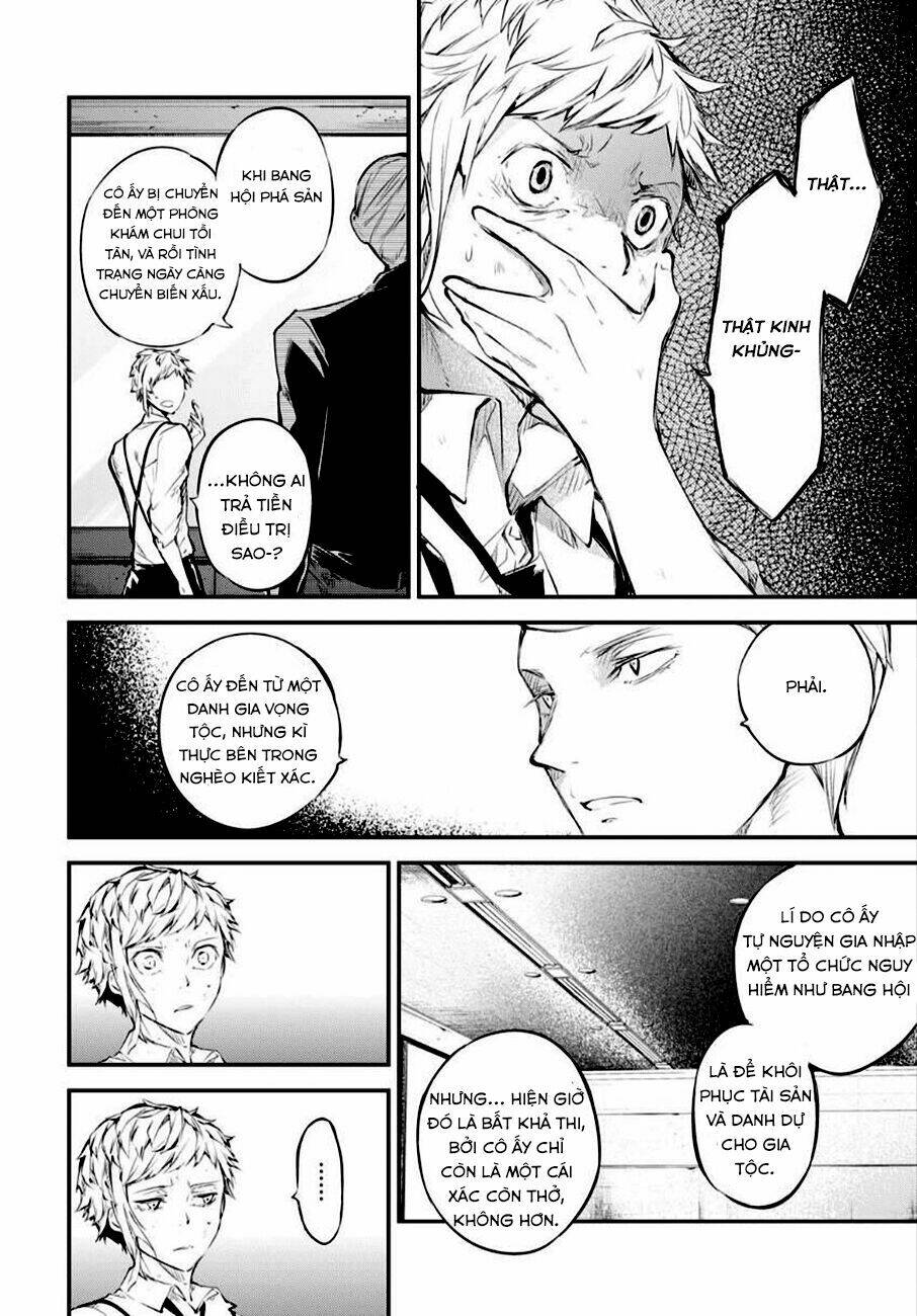 Đặc Nhiệm Thám Tử Chapter 64 - Trang 2