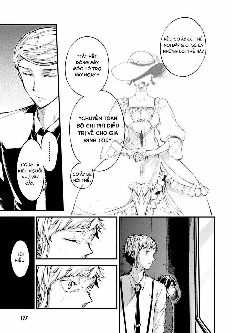 Đặc Nhiệm Thám Tử Chapter 64 - Trang 2