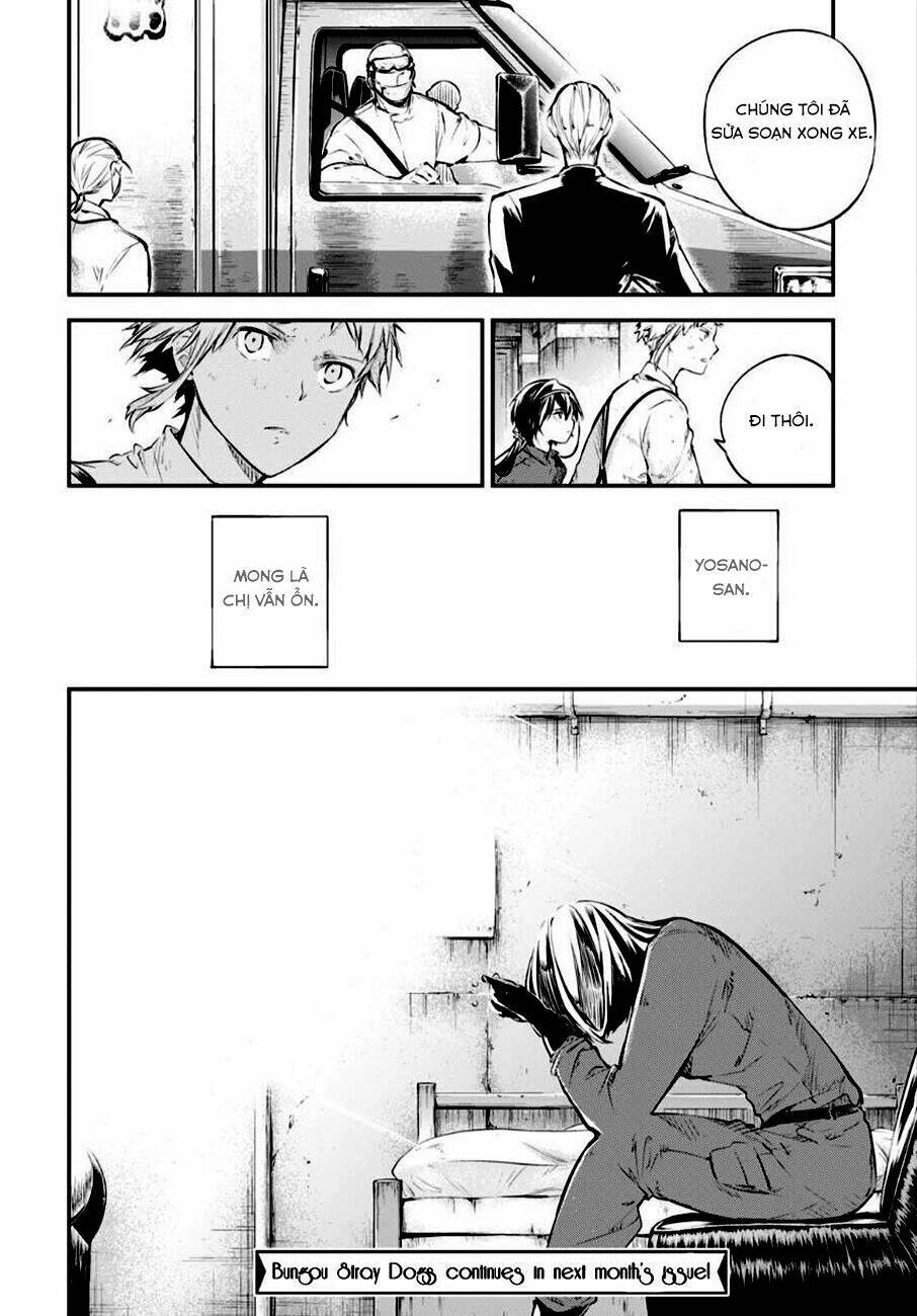 Đặc Nhiệm Thám Tử Chapter 64 - Trang 2