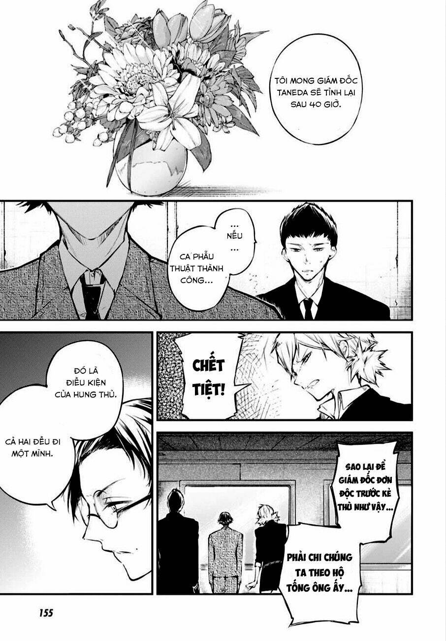 Đặc Nhiệm Thám Tử Chapter 64 - Trang 2