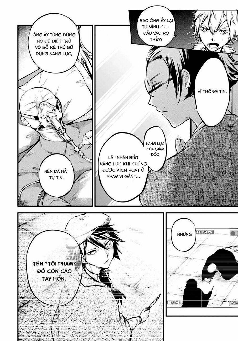 Đặc Nhiệm Thám Tử Chapter 64 - Trang 2