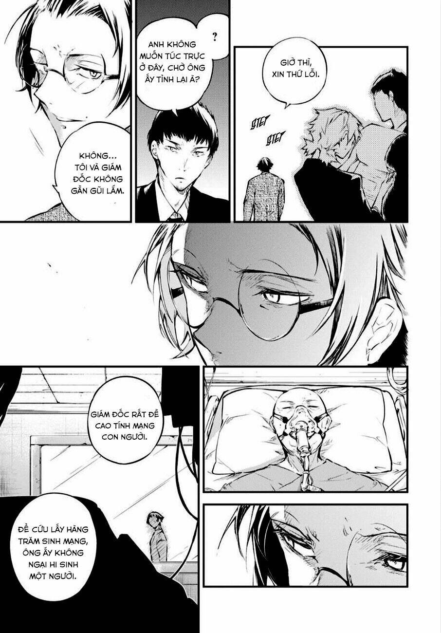 Đặc Nhiệm Thám Tử Chapter 64 - Trang 2