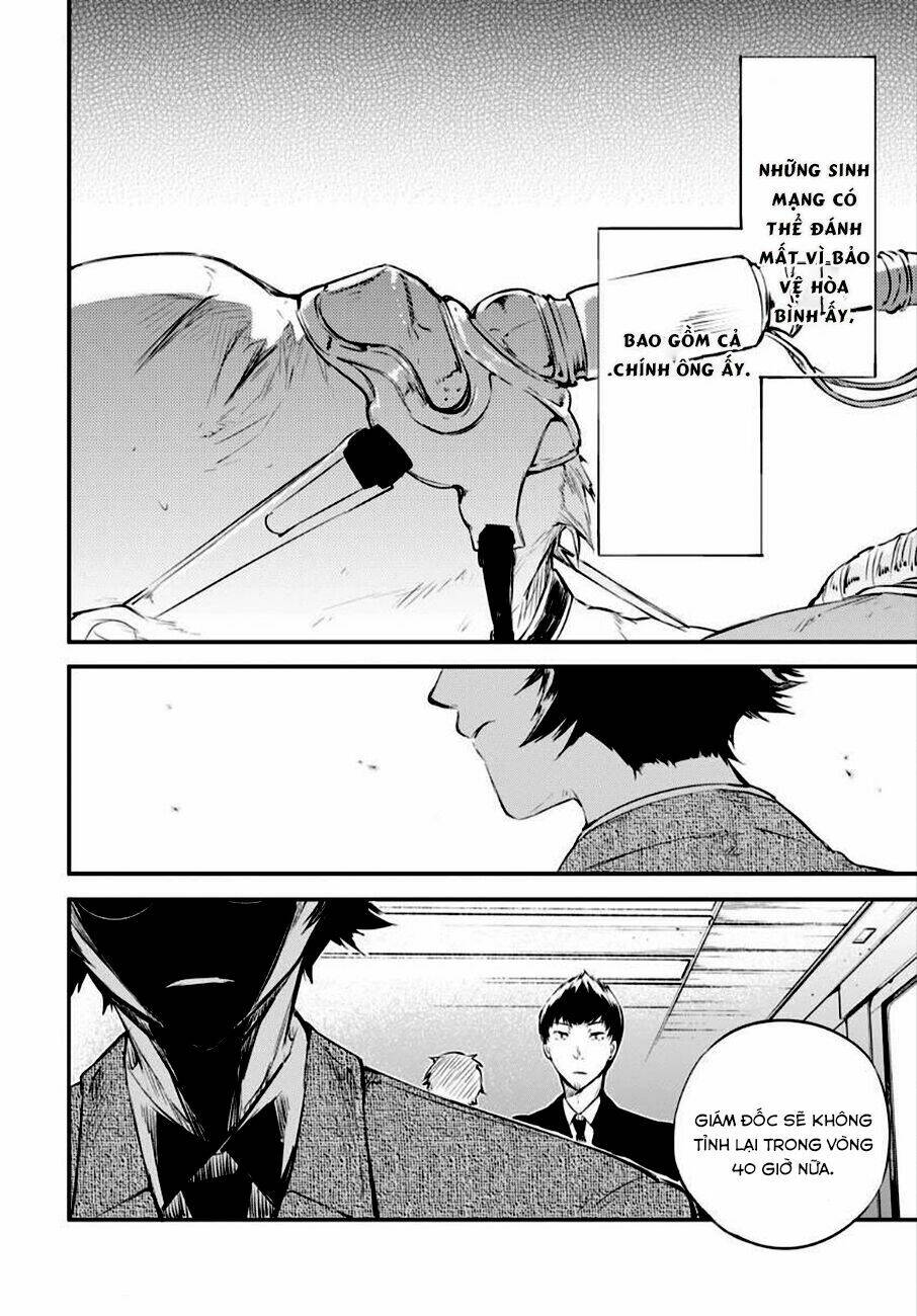 Đặc Nhiệm Thám Tử Chapter 64 - Trang 2