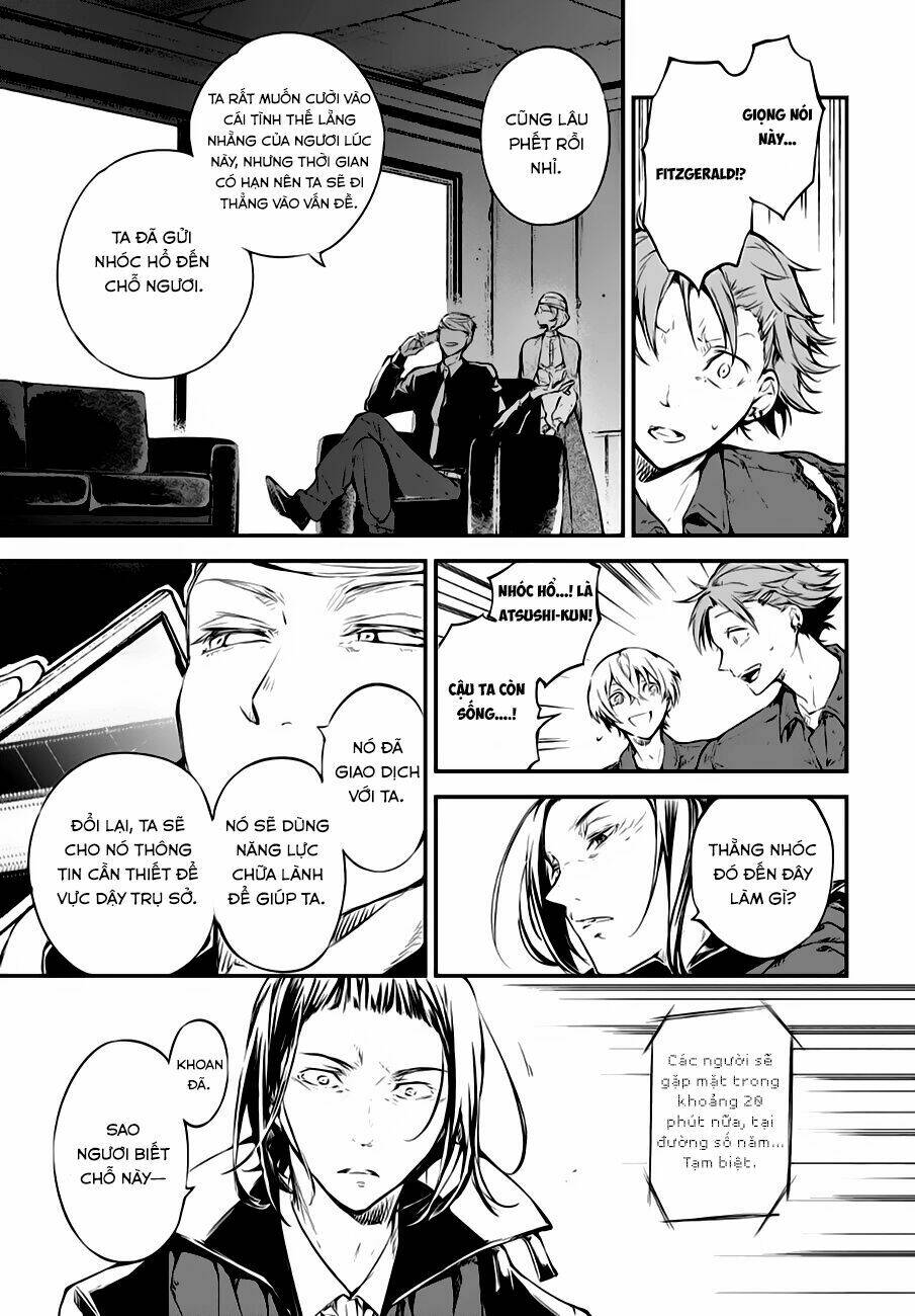 Đặc Nhiệm Thám Tử Chapter 65 - Trang 2