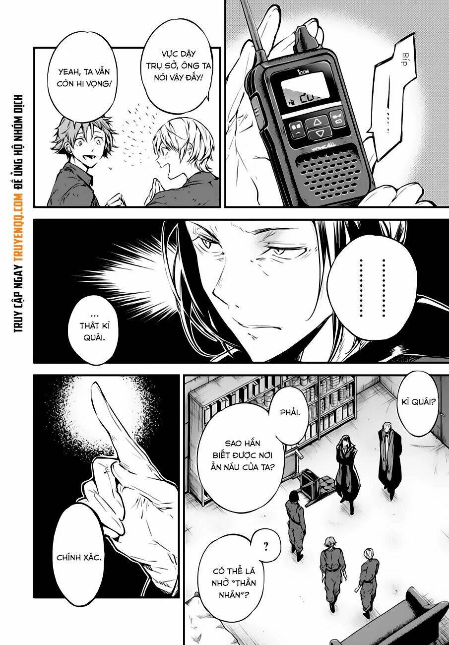 Đặc Nhiệm Thám Tử Chapter 65 - Trang 2