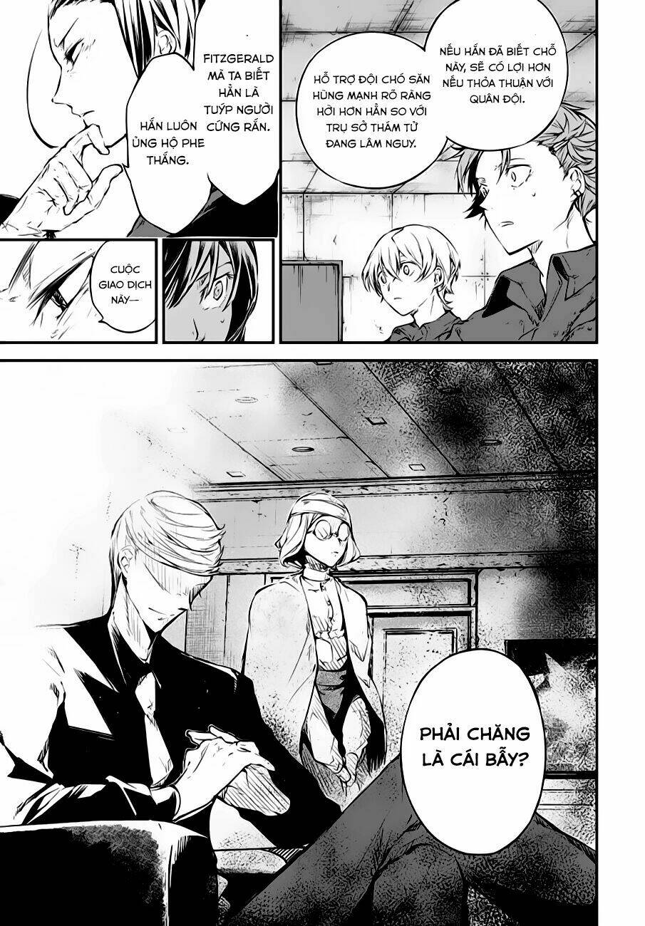 Đặc Nhiệm Thám Tử Chapter 65 - Trang 2