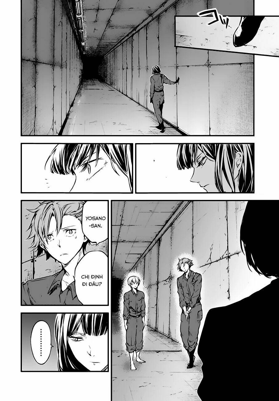 Đặc Nhiệm Thám Tử Chapter 65 - Trang 2