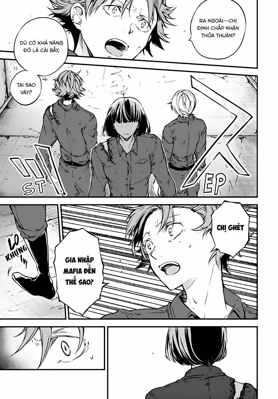 Đặc Nhiệm Thám Tử Chapter 65 - Trang 2