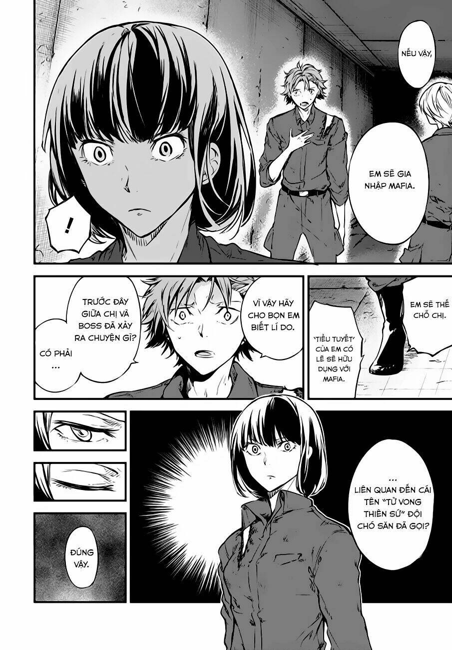 Đặc Nhiệm Thám Tử Chapter 65 - Trang 2