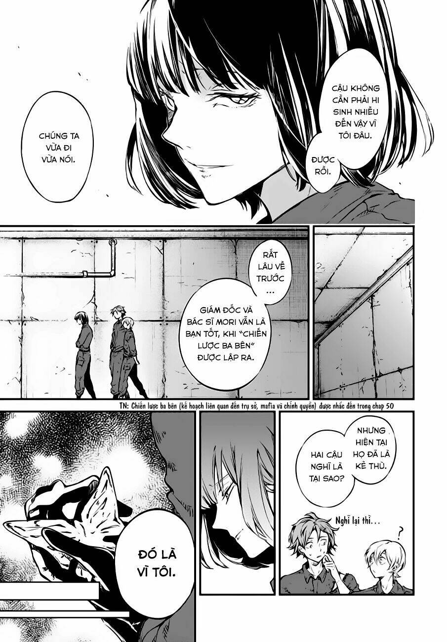 Đặc Nhiệm Thám Tử Chapter 65 - Trang 2