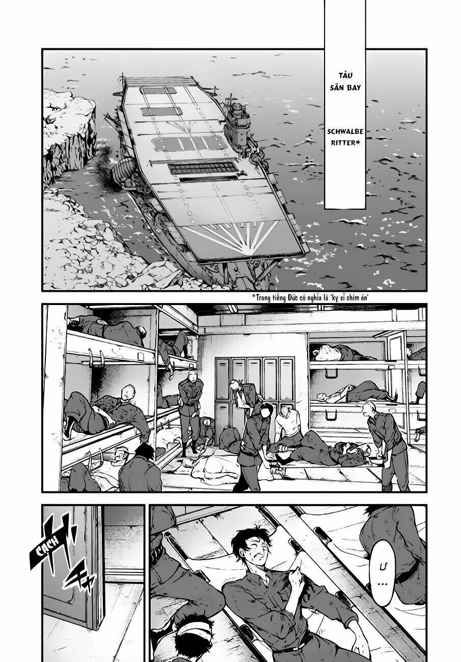 Đặc Nhiệm Thám Tử Chapter 65 - Trang 2