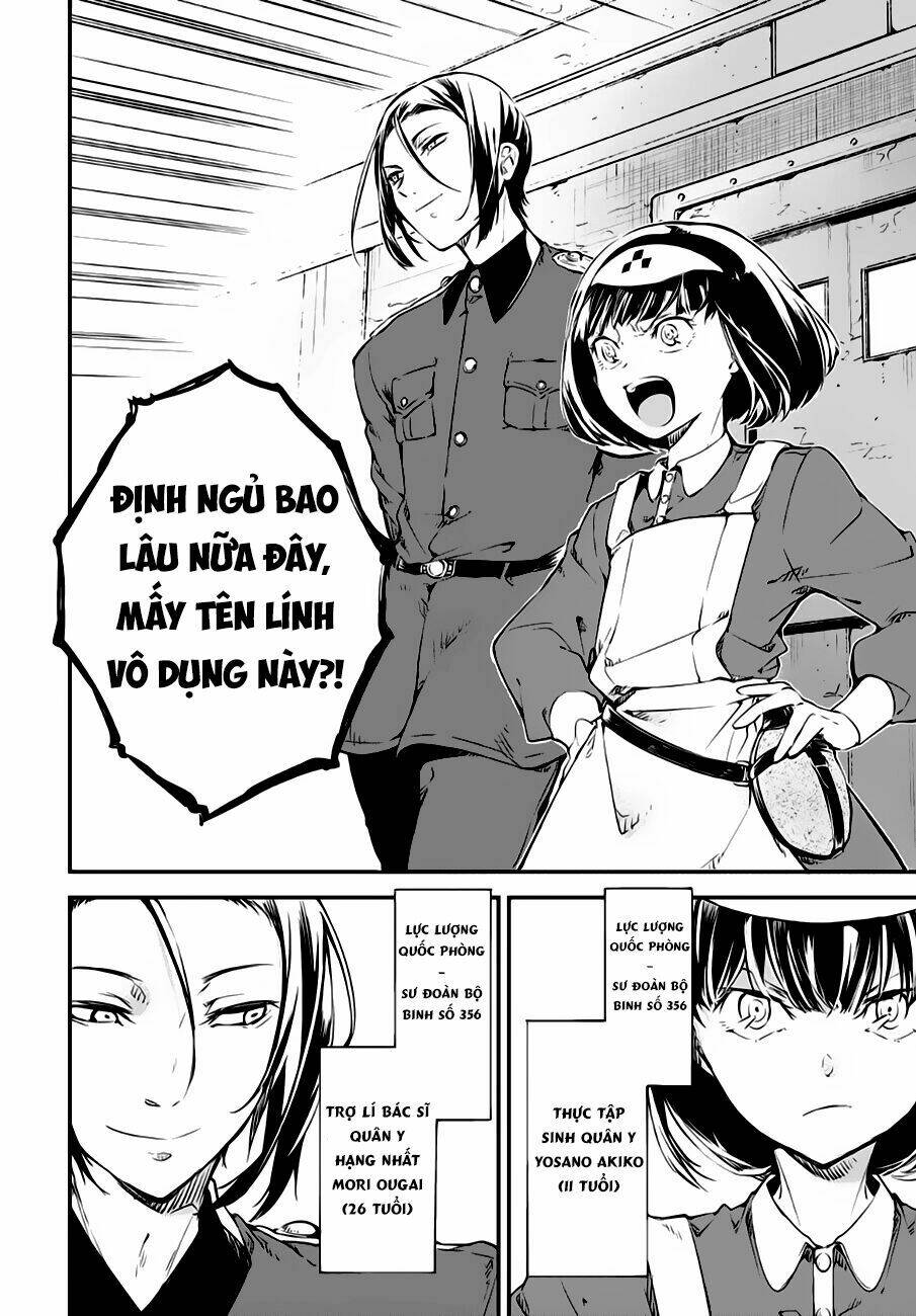 Đặc Nhiệm Thám Tử Chapter 65 - Trang 2