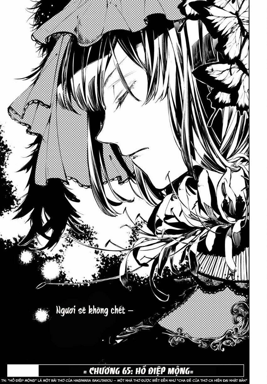 Đặc Nhiệm Thám Tử Chapter 65 - Trang 2