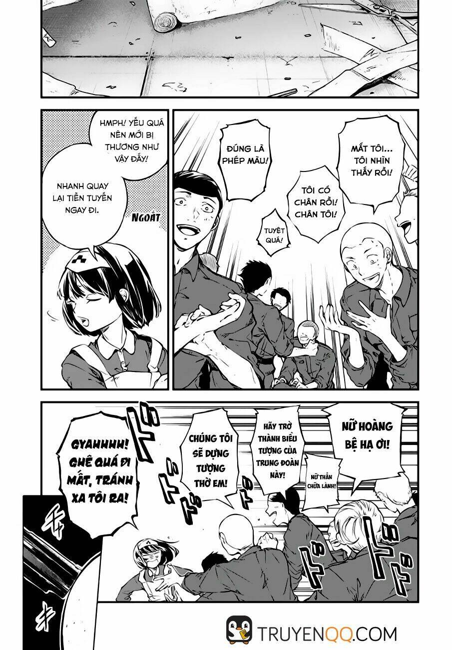 Đặc Nhiệm Thám Tử Chapter 65 - Trang 2