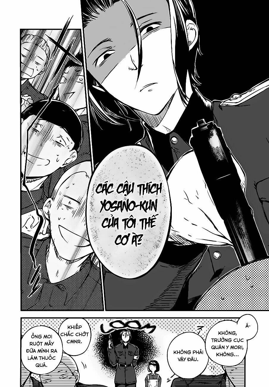 Đặc Nhiệm Thám Tử Chapter 65 - Trang 2