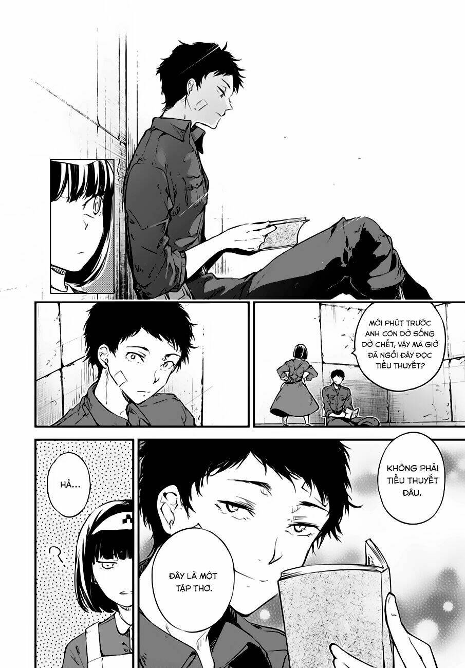 Đặc Nhiệm Thám Tử Chapter 65 - Trang 2