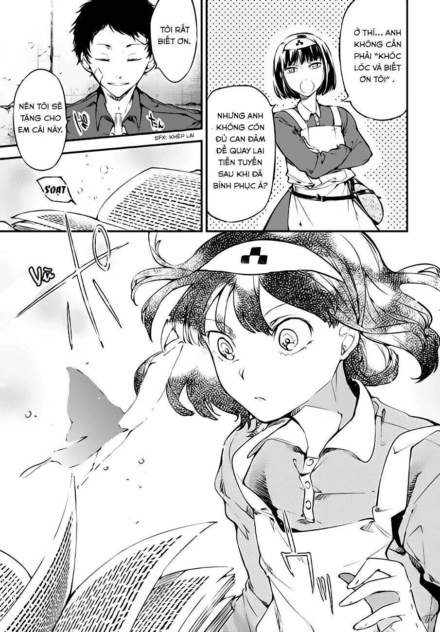 Đặc Nhiệm Thám Tử Chapter 65 - Trang 2